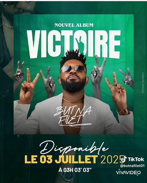 But na filet officiel on TikTok