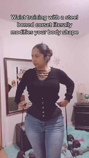 Steel Boned Corset: Transform Your Waist Safely