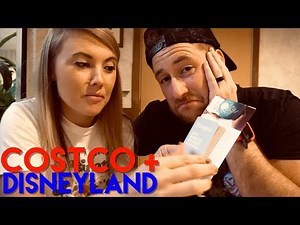 Booking Your Disney Vacation with Costco!