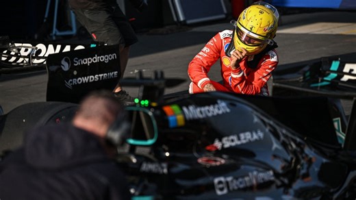 Lewis Hamilton: Ferrari losing a 'lot of time' to Mercedes due to engine