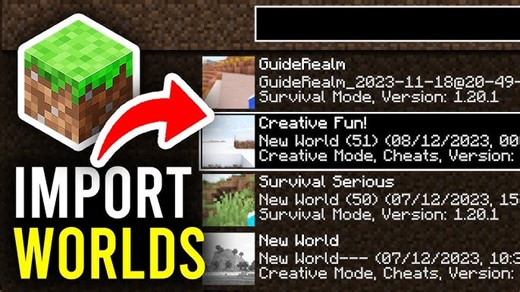 The Ultimate Guide to Importing and Transferring Minecraft Worlds Across Devices - Smart.DHgate – Trusted Buying Guides for Global Shoppers