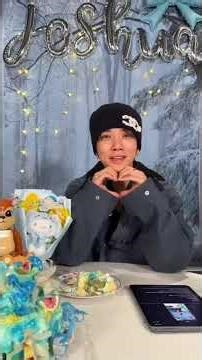 Joshua Birthday Live💜#SEVENTEEN #HappyJoshuaDay #JoshuaLive #조슈아 #열일곱 #조슈아생일라이브 #officialtosky