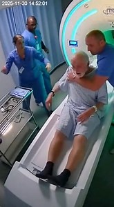 53K views · 217 reactions | Old Man Having a Bad MRI Scan  #CCTVCamera #reelschallenge | Caught on Cam | Facebook