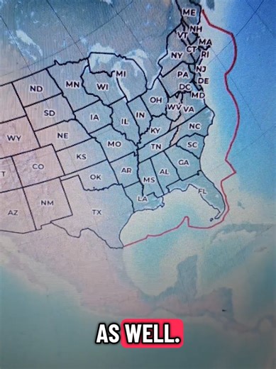 United States Map #unitedstates #map #america #geography #science | Map Of United States