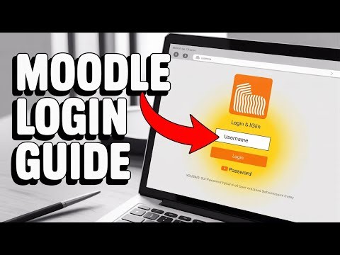 How to Login to Moodle – Manage Courses and Assignments