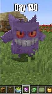 How To Get Ghast Tears In Cobblemon! 100 Days of Cobblemon Questions (Day 140) #cobblemon #shorts