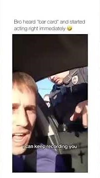 Epic Hilarious Bar Card Prank Shocks Partygoers Before It Starts #FunnyShirt #UnexpectedTwist