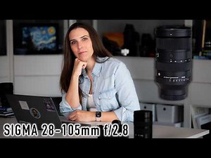 NEW Sigma 28-105mm f/2.8 DG DN | Art - A Do It All Zoom Lens with a Wide Aperture?!