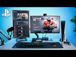 Building a Pro Streaming Setup For PS5 (Linux Mini PC)