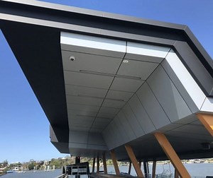 [Hot Item] ACP Sheet 1500*3200*4mm Cladding Exterior Wall Aluminum Composite Panel