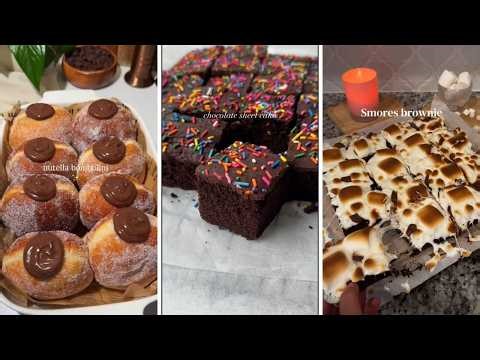 BAKING TIKTOK COMPILATION 30 🍰✨
