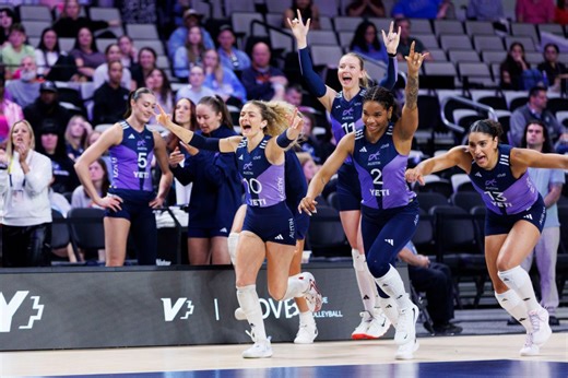 Austin clinches LOVB championship series berth with 'Golden Set' win over Atlanta