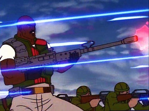 G.I. Joe S02e01 Arise, Serpentor, Arise! Part 1
