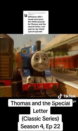 Thomas and the Special Letter - A Heartwarming Story for Kids