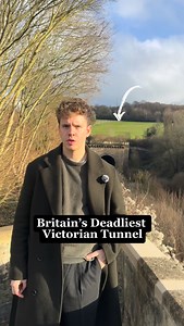 10K views · 5.7K reactions | Behind me is Box Tunnel, a bold...