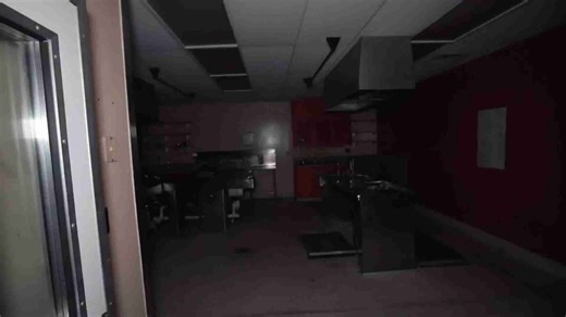 This abandoned hospital looks straight out of The Last of Us