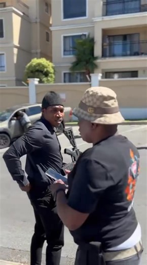 Bakwena VIP Security on Reels