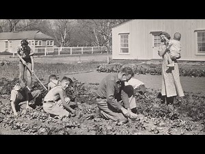 Gardening in the City of Angels: From Victory Gardens to Urban Farms