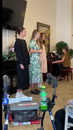Singjng with my siblings❤️ #singers #music #harmonies
