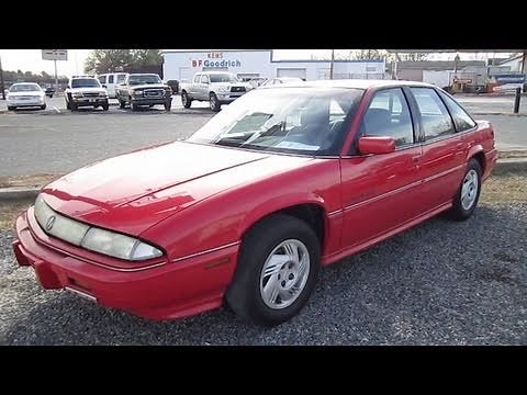1994 Pontiac Grand Prix Start Up, Exhaust, and In Depth Tour