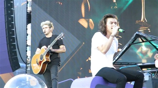 【One Direction/主拍Harry】Ready To Run （ 23.6.2015）
