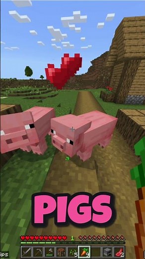 Minecraft Villages Should Collapse... and its Because of ONE Thing!!!