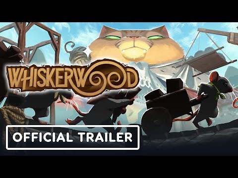 Whiskerwood - Official Announcement Trailer