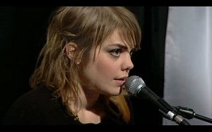 魁北克歌手Cœur de Pirate - Cap Diamant (Live)