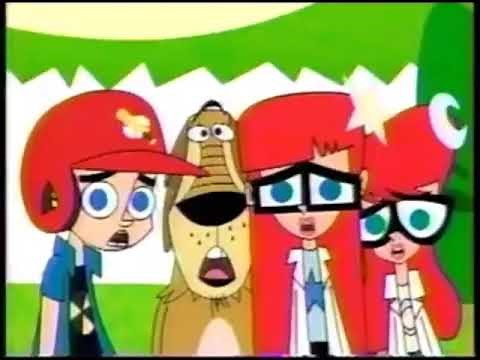 Cartoon Network Johnny Test Har Har Tharsdays Promo