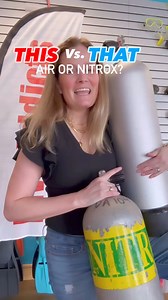 If you are going to take ONE scuba class this year to improve your diving- THIS is it! Nitrox will change the way you dive on every single scuba dive from here on out! It’s one night in the classroom! Dive longer and enhance safety with Nitrox certification, the choice gas for discerning divers. The SDI Computer Nitrox course equips you with the know-how to safely harness Nitrox’s benefits, enriching your dives with gas mixtures from 22% to 40% oxygen. #scubagear #diving #underwater #scuba #prot