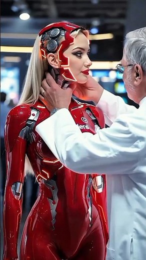 I Tested the Newest Girlfriend Robot | IRC Expo 2026