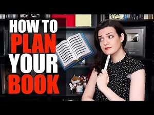 HOW TO PLAN YOUR NEXT BOOK