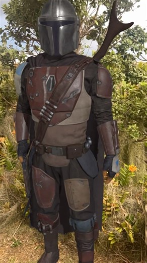 The Mandalorian Star Wars Digital Collectible. #Mando #StarWars #VeVe