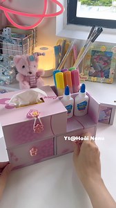 745K views · 11K reactions | DIY pink organizer | Hoài Nanu | Facebook