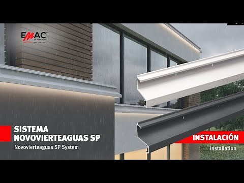 Instalación Sistema Novovierteaguas SP | EMAC Grupo