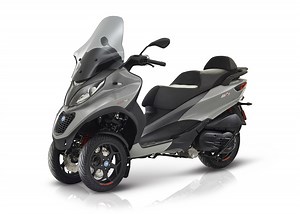 Fiche PIAGGIO MP3 500 HPE SPORT