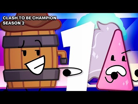 “And We’re Back!” | Clash 2 Be Champion S2E1