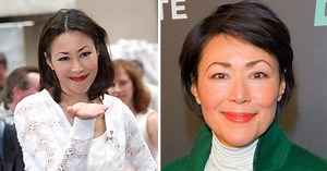 What happened to Ann Curry after a 25-year career at NBC News?