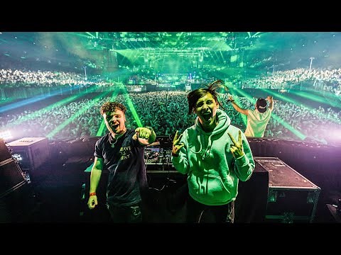 Sub Zero Project - Rave Culture 2022 (Official Music Video)