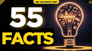 55 Mind-Blowing Random Facts You’ll Want to Tell Everyone! - 1Funny.com
