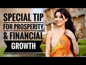 Special Tip for Prosperity & Financial Growth | Dr. Jai Madaan