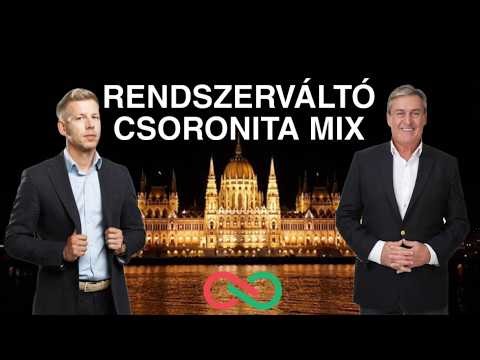 RENDSZERVÁLTÓ CSORONITA MIX - GYÓNTATÓFÜLKE
