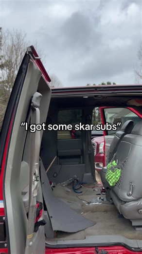 Resilient Sounds of Sundown: Perfect Condition Skar Subs