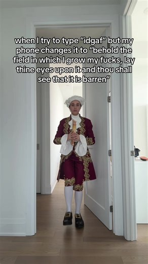 Understanding the IDGAF Phase in Modern Texting