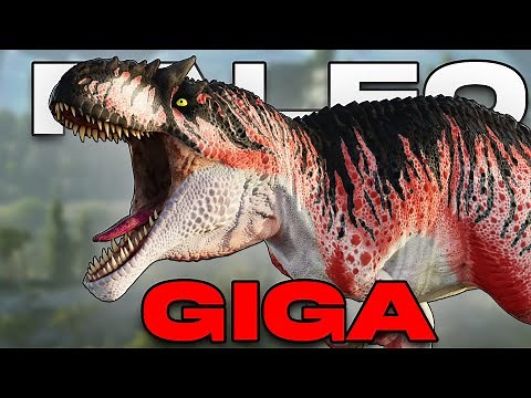 Paleo Giga | Ark Modded Guide