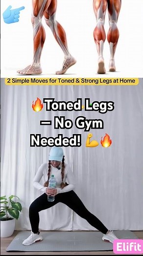 ✅Best At-Home Leg Workout for Women🔥 #homeworkout #workoutzuhause #workout #fypシ゚viral