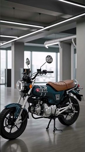 2026 Honda Dax 125 – New Updates, Retro Mini Bike Review & Price