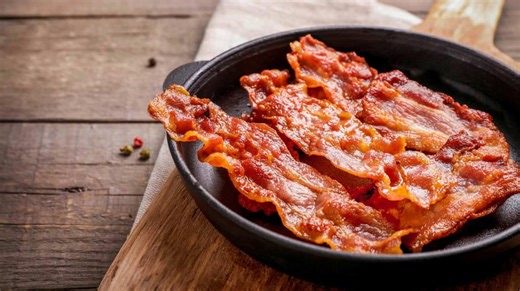 The Easiest Way to Cook Bacon