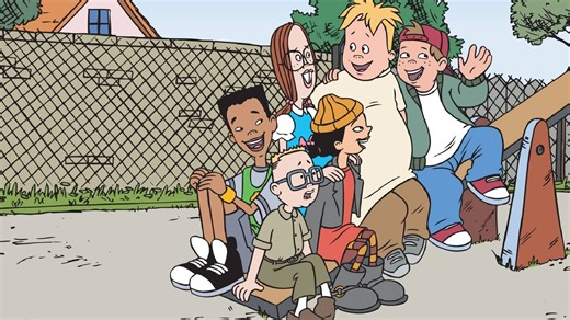 These 8 Classic '90s Cartoons Are Ready for a Reboot in 2026