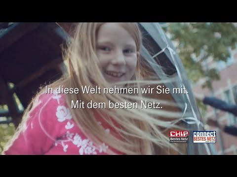 Telekom Digitale Welt Werbespot | Das beste Netz - Werbung